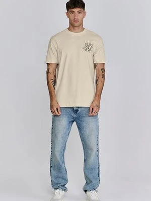 T-shirt z nadrukiem SikSilk