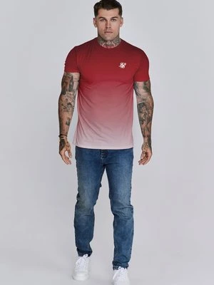 T-shirt z nadrukiem SikSilk