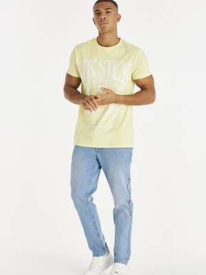 T-shirt z nadrukiem SikSilk