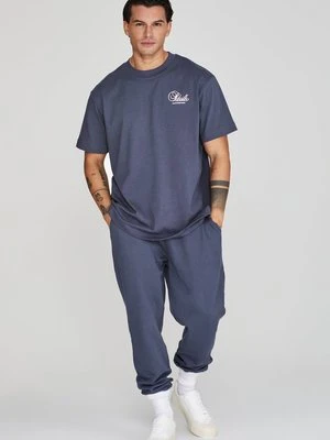 T-shirt z nadrukiem SikSilk