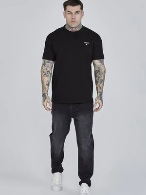 T-shirt z nadrukiem SikSilk