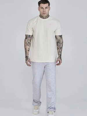 T-shirt z nadrukiem SikSilk