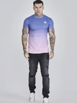 T-shirt z nadrukiem SikSilk