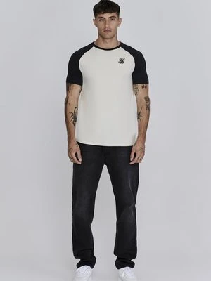 T-shirt z nadrukiem SikSilk