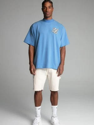 T-shirt z nadrukiem SikSilk