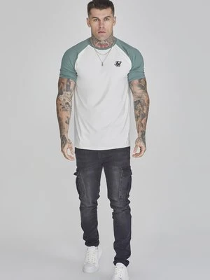 T-shirt z nadrukiem SikSilk