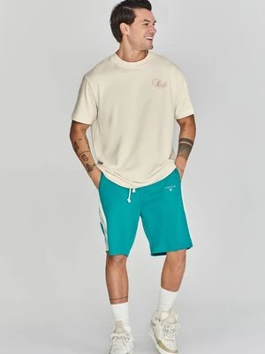 T-shirt z nadrukiem SikSilk