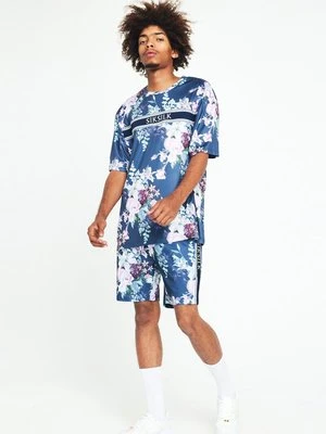 Zdjęcie produktu T-shirt z nadrukiem SikSilk