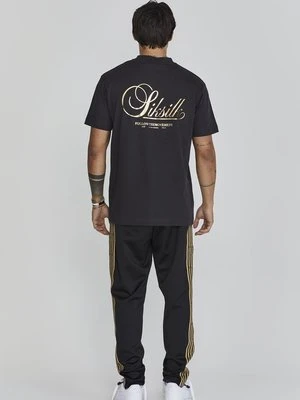 T-shirt z nadrukiem SikSilk