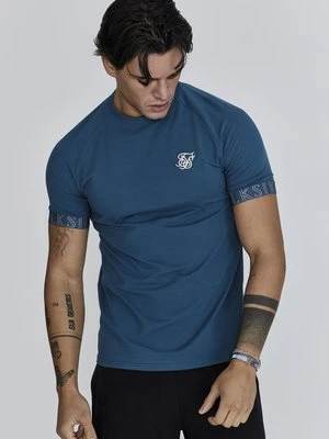 T-shirt z nadrukiem SikSilk