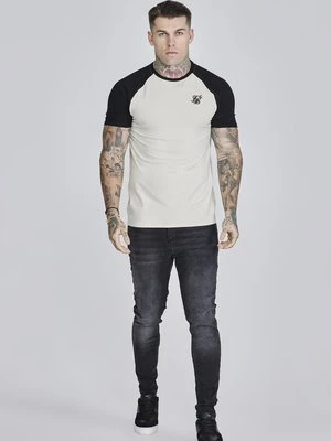 T-shirt z nadrukiem SikSilk