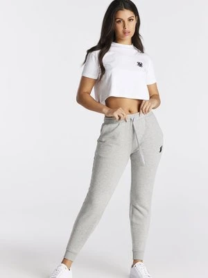 T-shirt z nadrukiem SikSilk