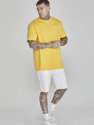 T-shirt z nadrukiem SikSilk