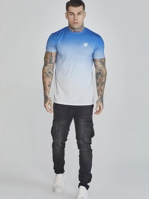 T-shirt z nadrukiem SikSilk
