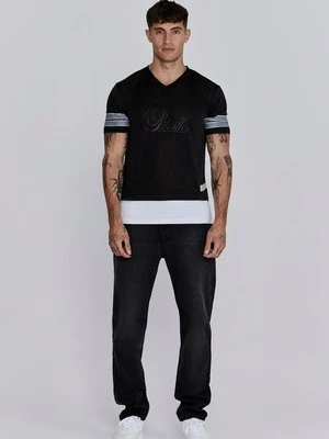 T-shirt z nadrukiem SikSilk
