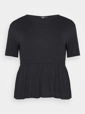 T-shirt z nadrukiem Simply Be