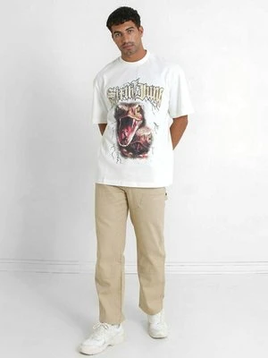 T-shirt z nadrukiem Sixth June