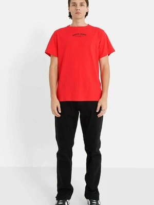 T-shirt z nadrukiem Sixth June