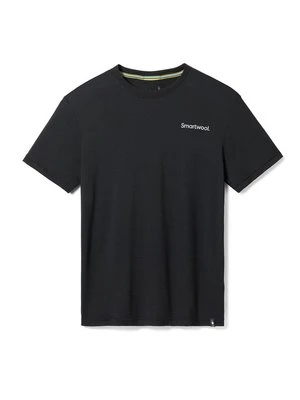 T-shirt z nadrukiem SmartWool