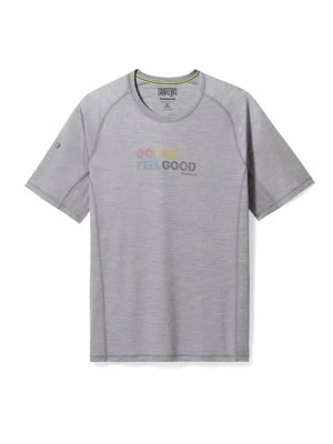 T-shirt z nadrukiem SmartWool