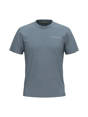 T-shirt z nadrukiem SmartWool