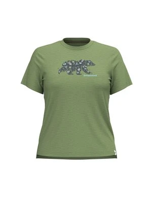 T-shirt z nadrukiem SmartWool