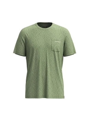 T-shirt z nadrukiem SmartWool