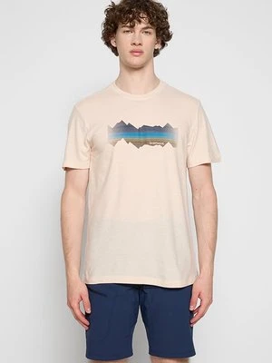 T-shirt z nadrukiem SmartWool