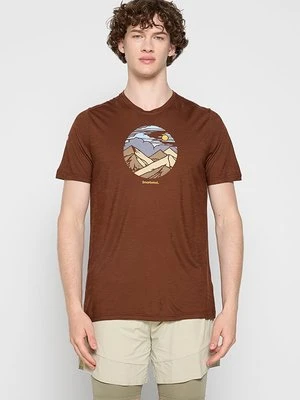 T-shirt z nadrukiem SmartWool