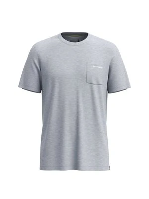 T-shirt z nadrukiem SmartWool