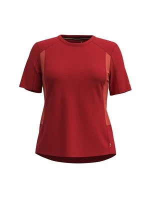 T-shirt z nadrukiem SmartWool