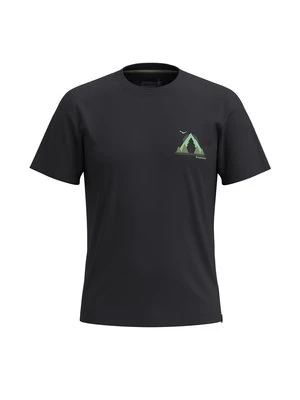 T-shirt z nadrukiem SmartWool