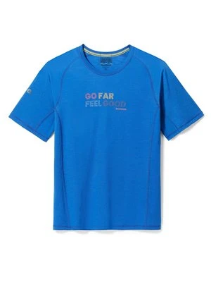 T-shirt z nadrukiem SmartWool