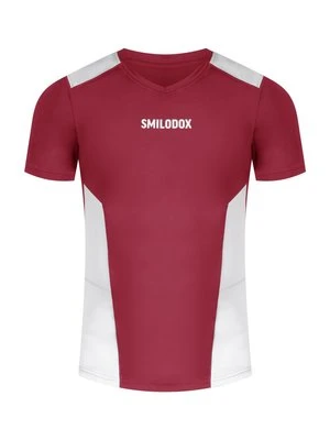 T-shirt z nadrukiem Smilodox