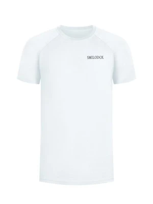 T-shirt z nadrukiem Smilodox