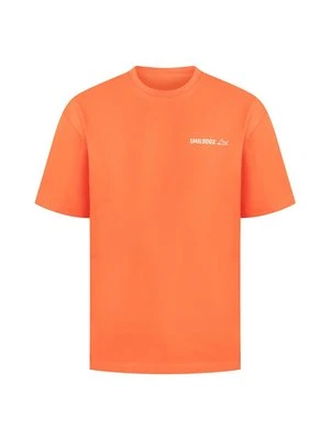 T-shirt z nadrukiem Smilodox