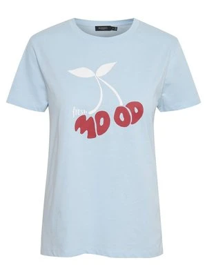 T-shirt z nadrukiem Soaked in Luxury
