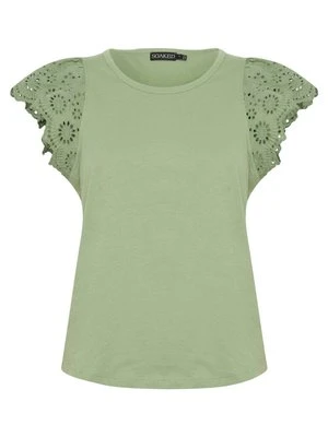 T-shirt z nadrukiem Soaked in Luxury