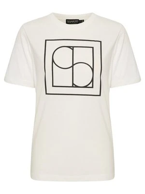 T-shirt z nadrukiem Soaked in Luxury