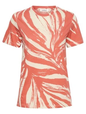 T-shirt z nadrukiem Soaked in Luxury