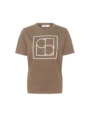 T-shirt z nadrukiem Soaked in Luxury