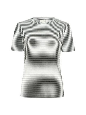 T-shirt z nadrukiem Soaked in Luxury