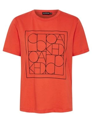 T-shirt z nadrukiem Soaked in Luxury