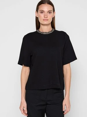 T-shirt z nadrukiem Soaked in Luxury