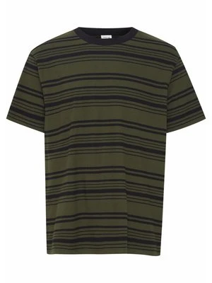 T-shirt z nadrukiem Solid