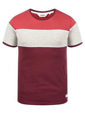 T-shirt z nadrukiem Solid