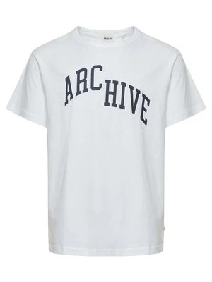 T-shirt z nadrukiem Solid