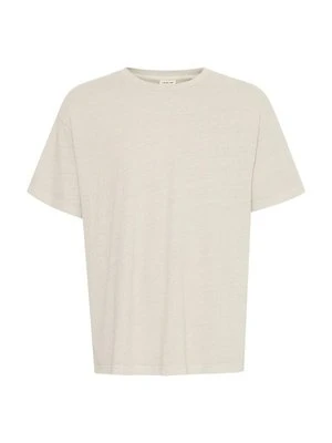 T-shirt z nadrukiem Solid