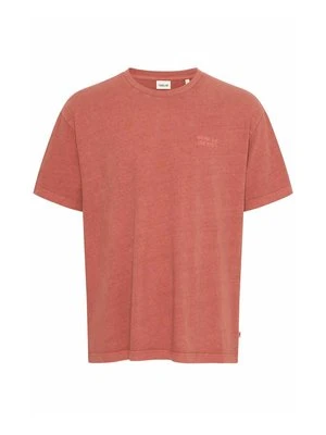 T-shirt z nadrukiem Solid