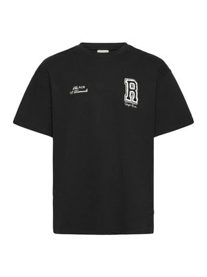 T-shirt z nadrukiem Solid